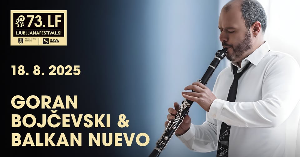 Goran Bojčevski & Balkan Nuevo