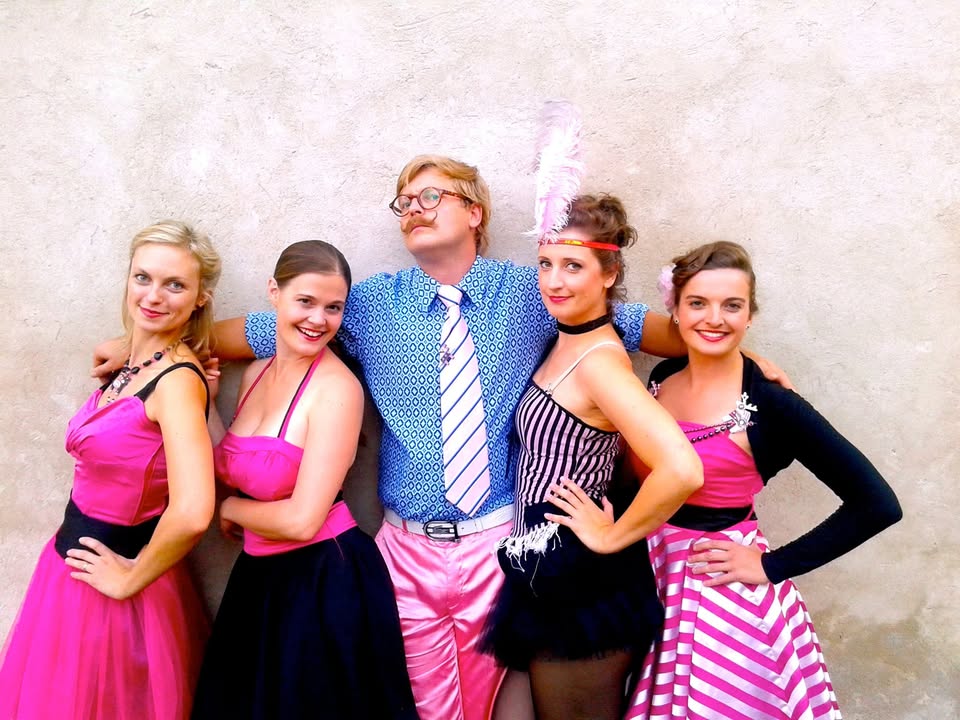 Jelení Loje v Mariboru, festival Poletni lutkovni Pristan