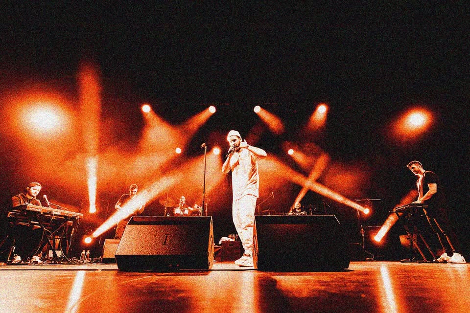 Jazz Club Ljubljanski grad: Emkej