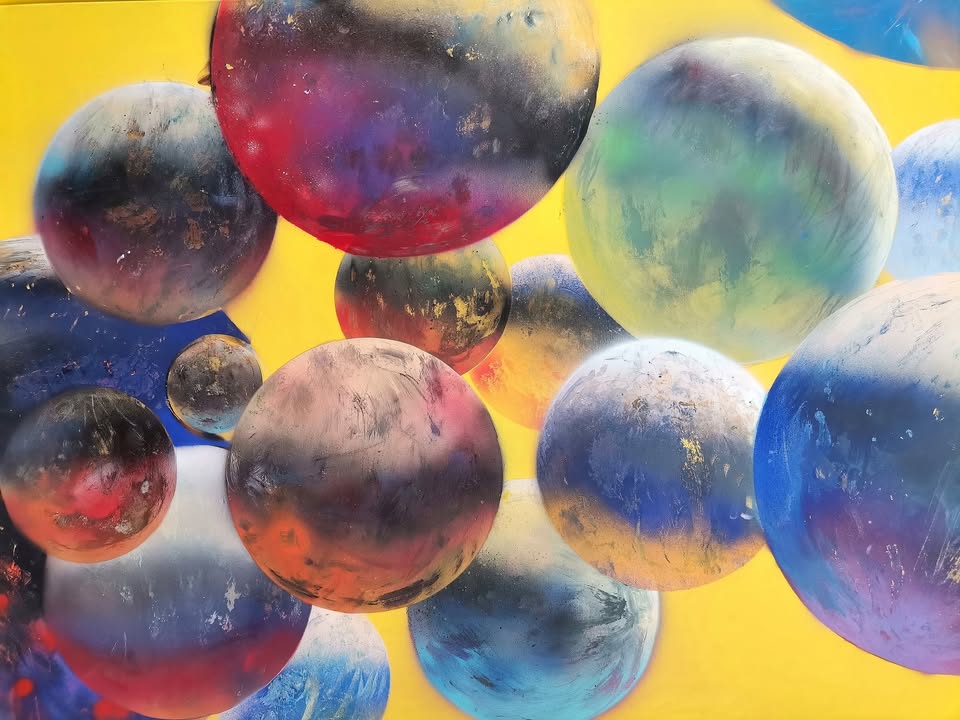 Ustvarjalne počitnice 25.8. - 29.8. za otroke od 6 -14 let