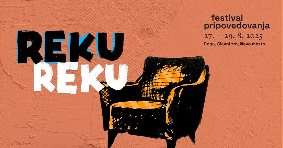 Reku reku: Ubila si del mene