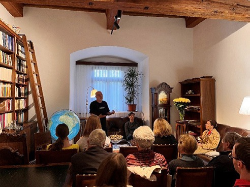 𝘗𝘳𝘷𝘢 𝘯𝘦𝘥𝘦𝘭𝘫𝘢 𝘷 𝘮𝘶𝘻𝘦𝘫𝘶: ČETRTI KLASIČNI VEČER Z ROBERTOM ŠUPETOM IN GOSTI