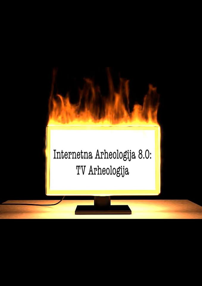 Internetna arheologija 8.0: TV arheologija + mala roza muca & pixel.bambi + DJ Pult