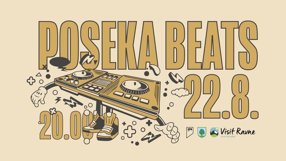 Poseka Beats // Ravenski dnevi 2025