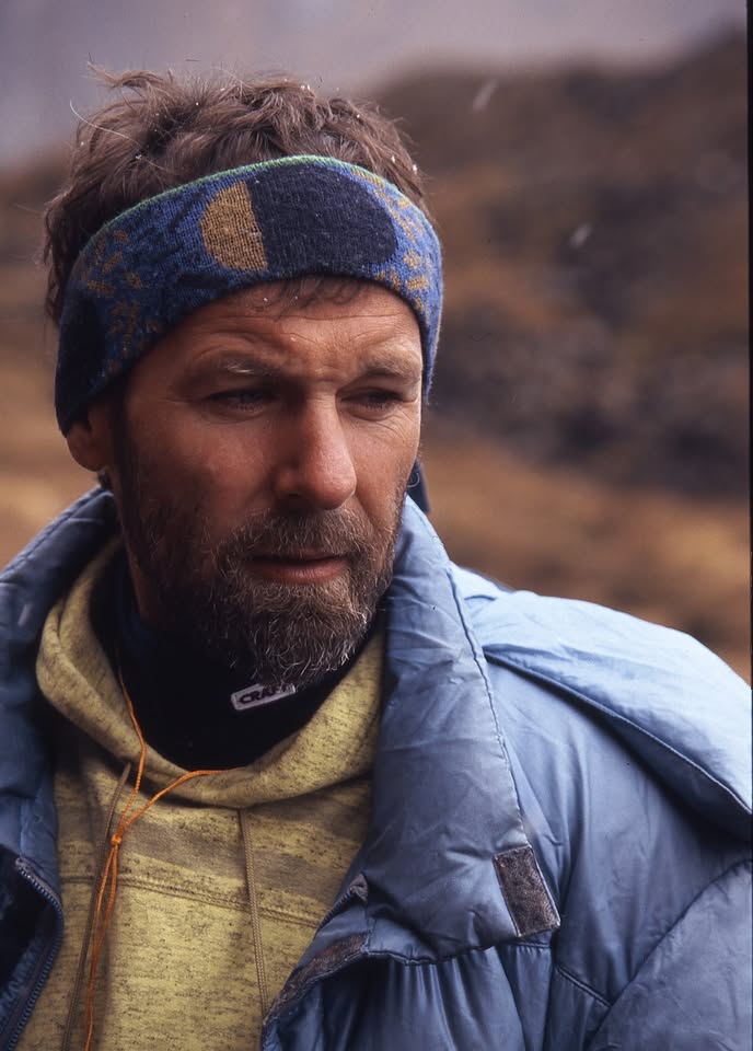 Moja soočanja s Himalajo