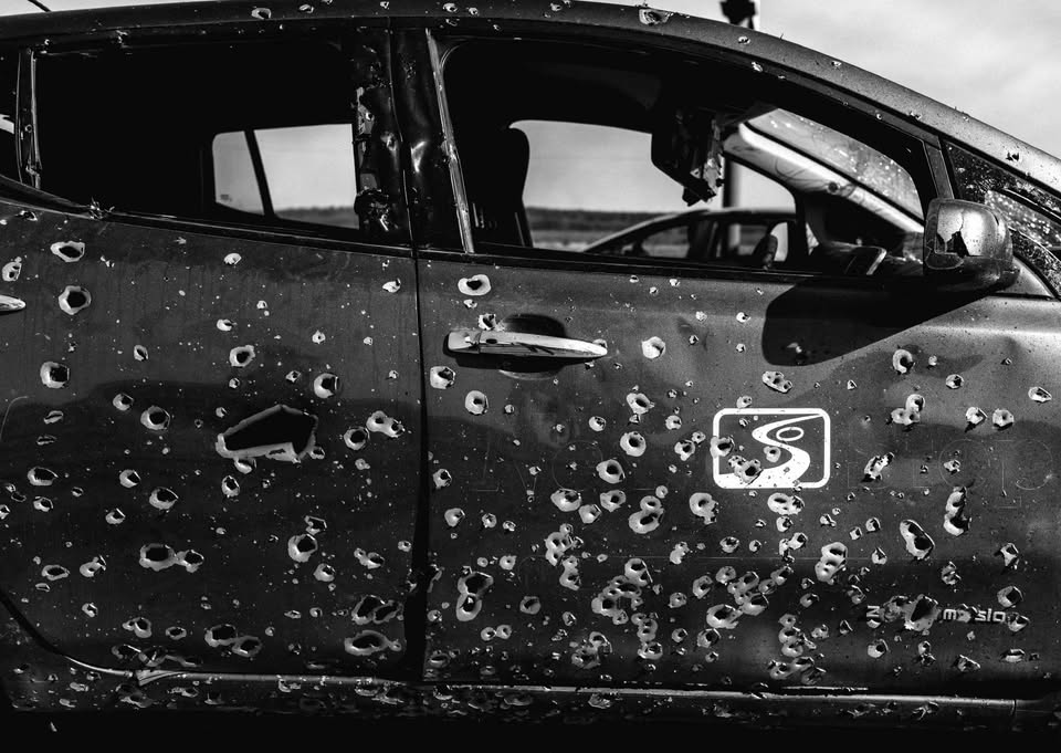 Oči vojne / The Eyes of War