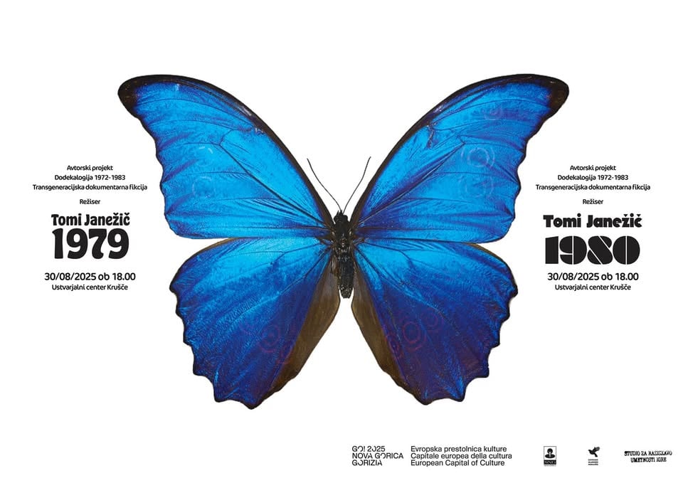 Predstavi 1979 in 1980 / Dodekalogija 1972-1983