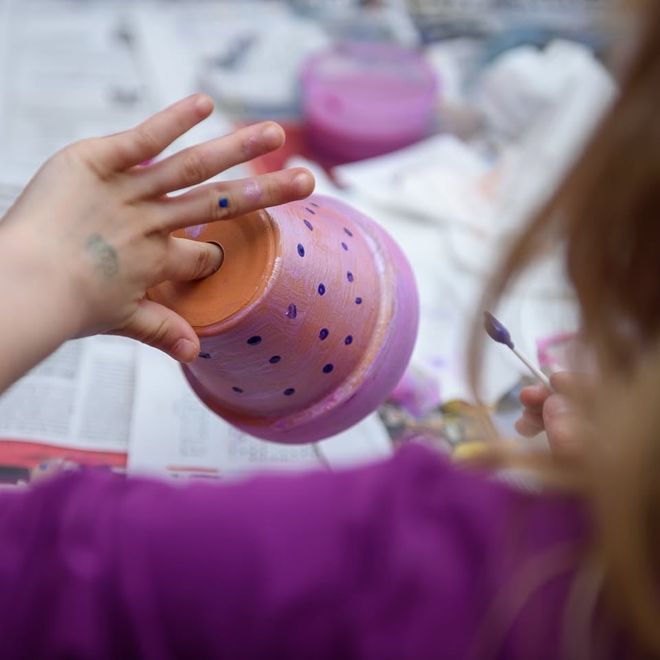 Vrtnarsko knjižnična dogodivščina