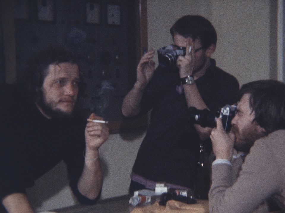 Letni kino na Domačiji pri Lukatelu, Volče