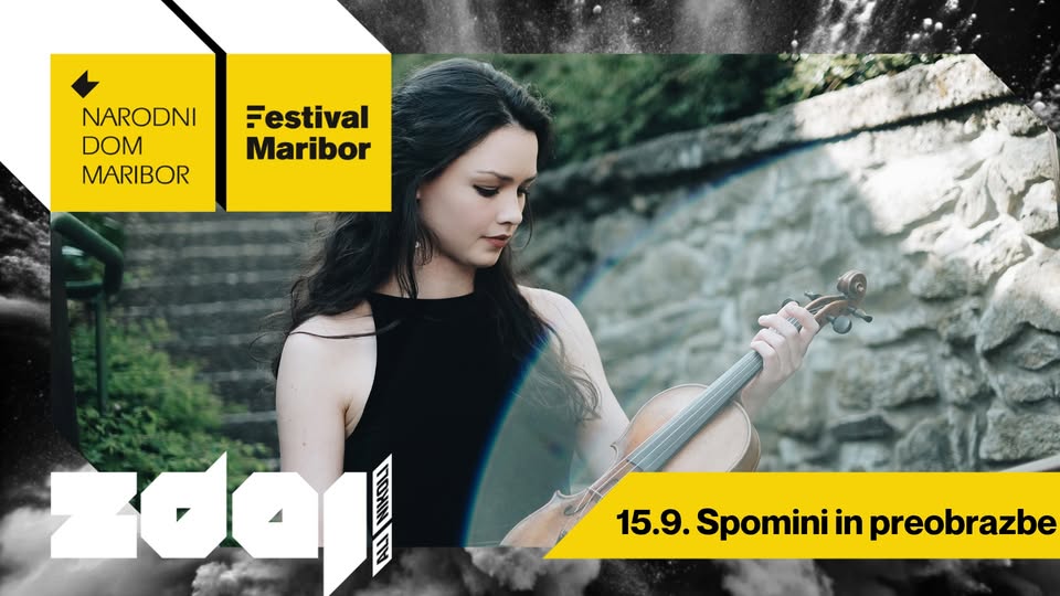 Spomini in preobrazbe @ Festival Maribor 2025