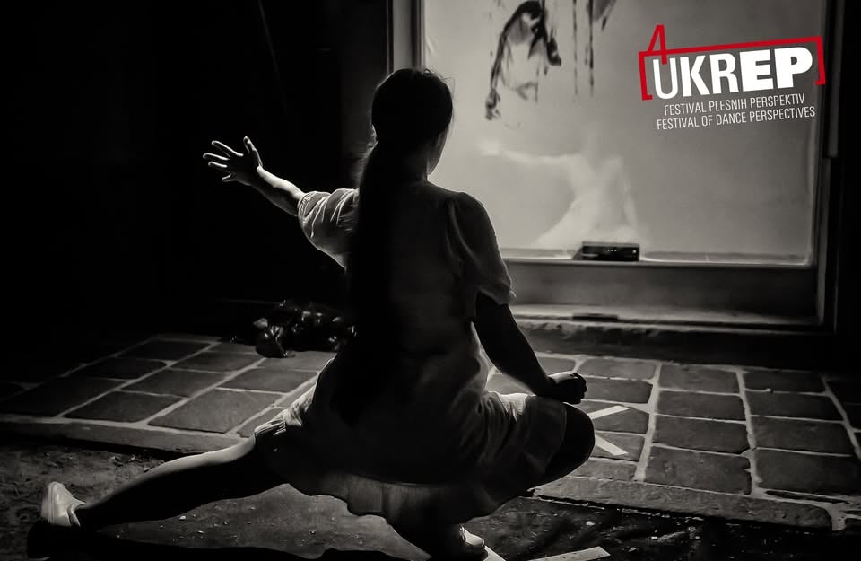 4UKREP - Laura Adel v sodelovanju z Aljo Lacković / Laura Adel with Alja Lacković: COALESCE