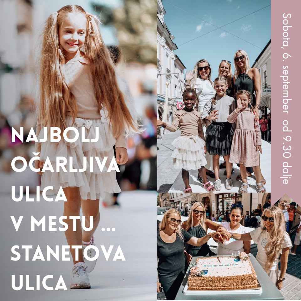 Najbolj očarljiva ulica