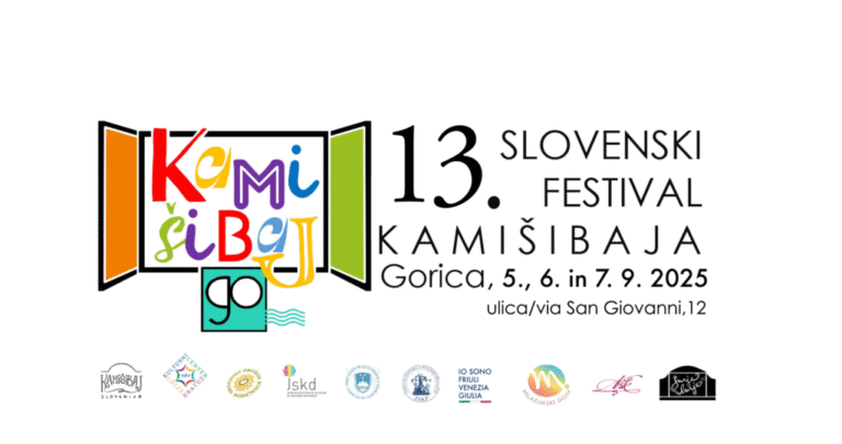 Gorica bo med 5. in 7. septembrom gostila 13. nacionalni festival kamišibaja