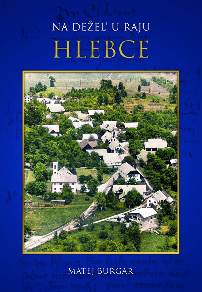 NA DEŽEL' U RAJU HLEBCE