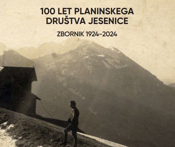 100 let Planinskega društva Jesenice, predstavitev zbornika, muzejski večer MDJ
