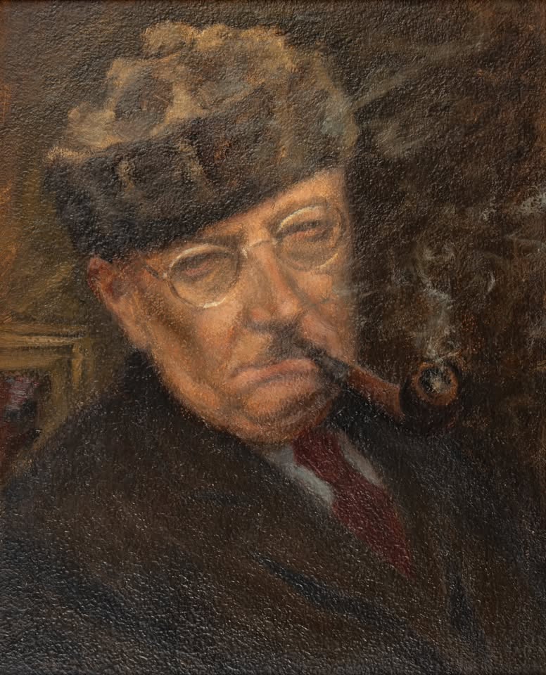 Maksim Gaspari: Ustvarjene podobe naroda, zadnje vodstvo po razstavi