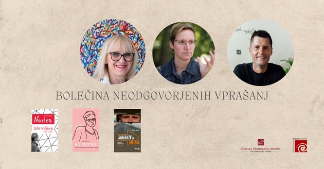 BOLEČINA NEODGOVORJENIH VPRAŠANJ