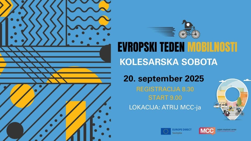 ETM 2025: Kolesarska sobota