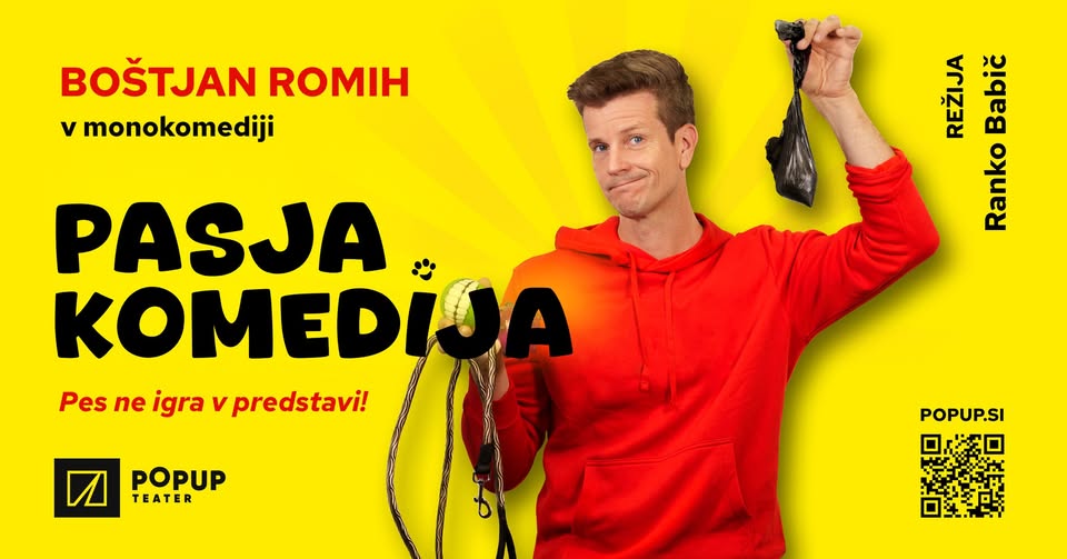 Pasja komedija - Ptuj