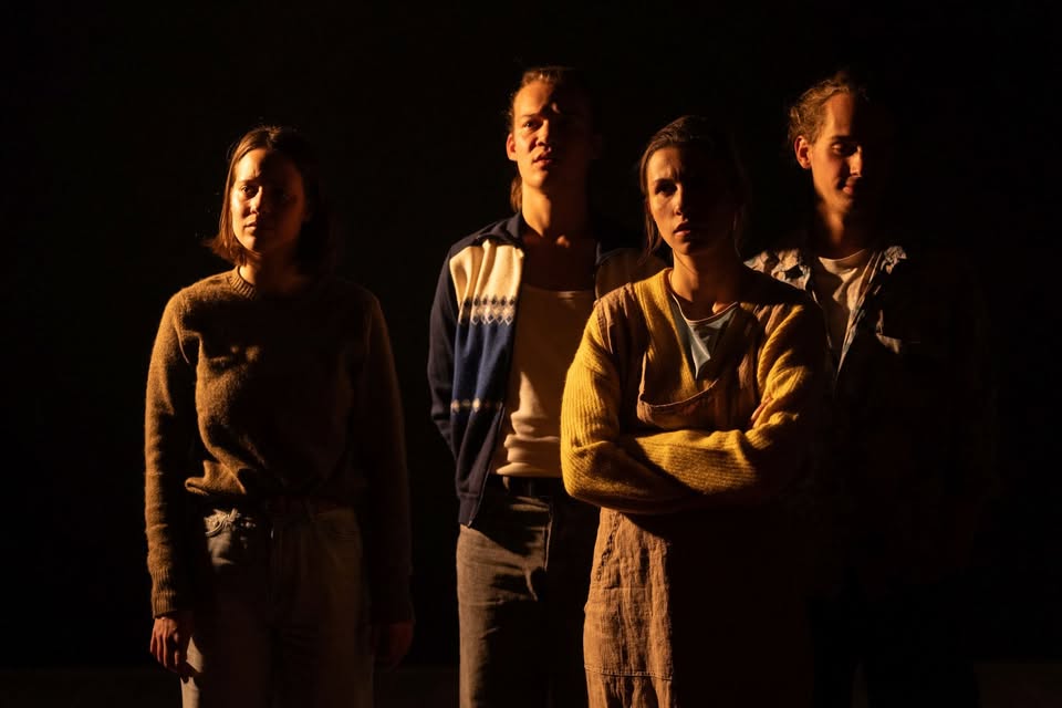 BALADA O TROBENTI IN OBLAKU, drama (gledališče)