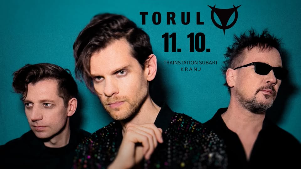 TORUL (synthpop/darkwave/electropop)