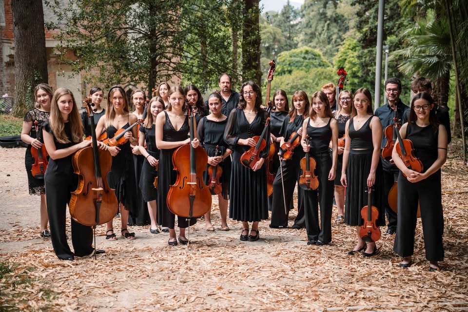 KOGOJEVI DNEVI 2025 - Komorni orkester NOVA