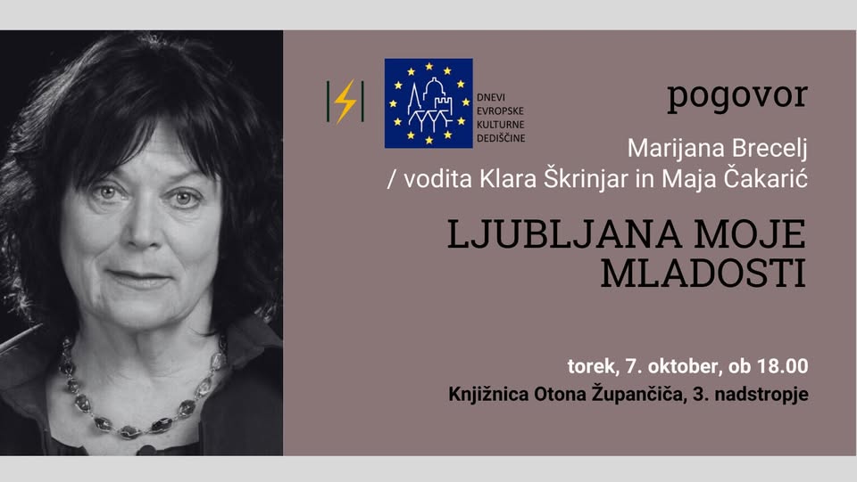 Ljubljana moje mladosti