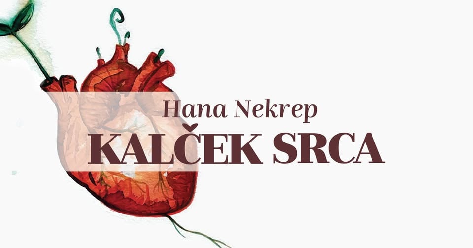 Odprtje razstave Hane Nekrep - Kalček srca