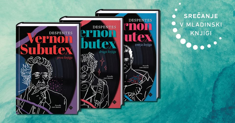 Pogovor o triologiji Vernon Subutex