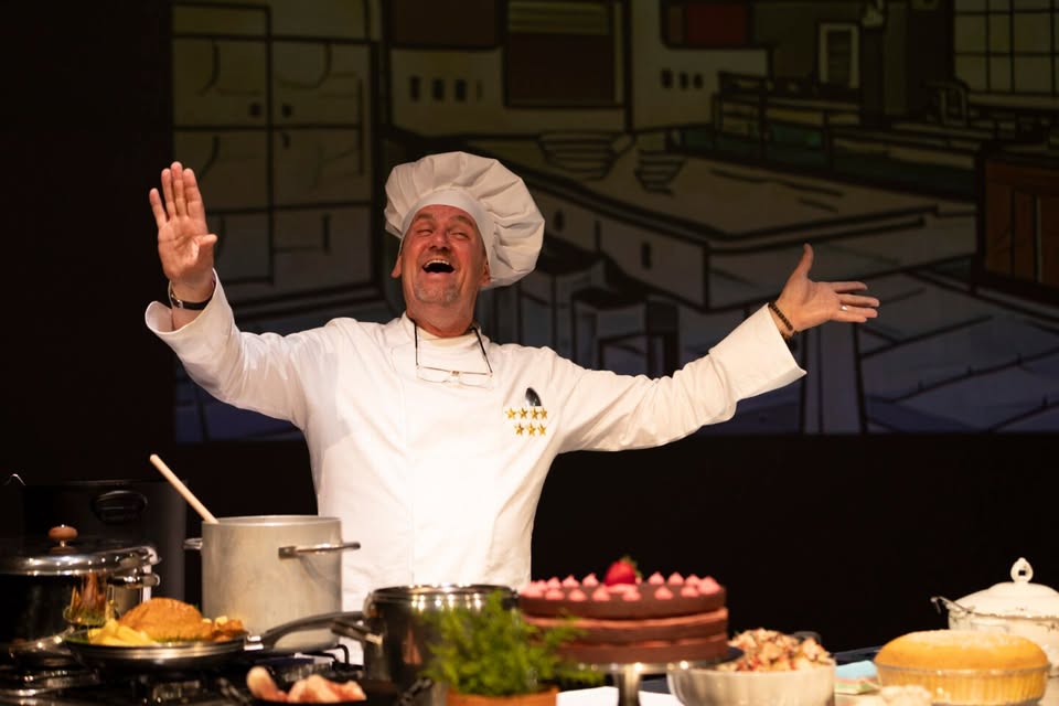 CHEVAP.CHEF // 6. 3. 2026 // Kulturni dom Izola