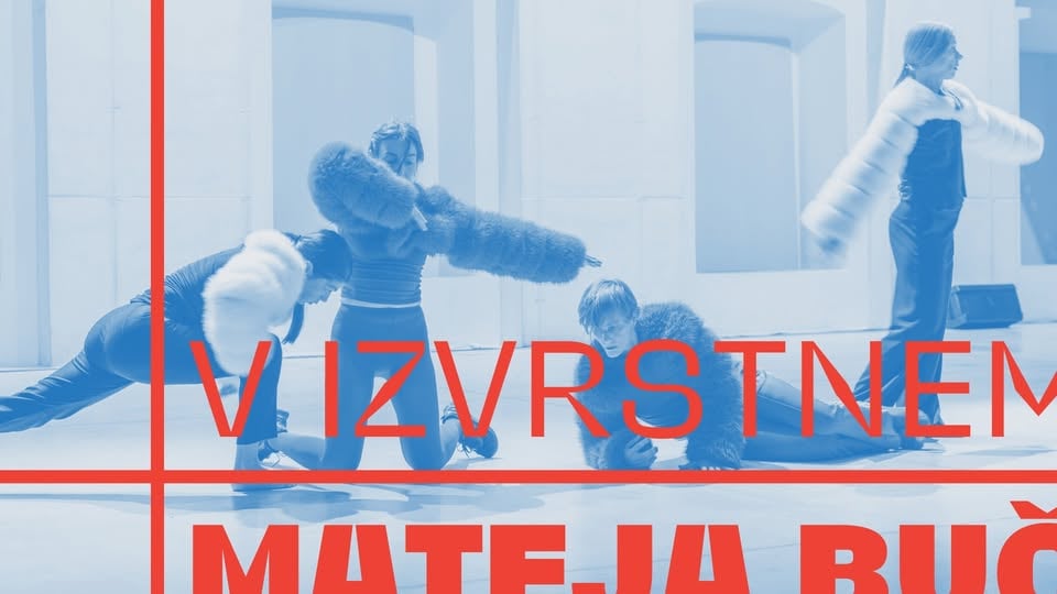 MATEJA BUČAR: V izvrstnem redu | plesni performans
