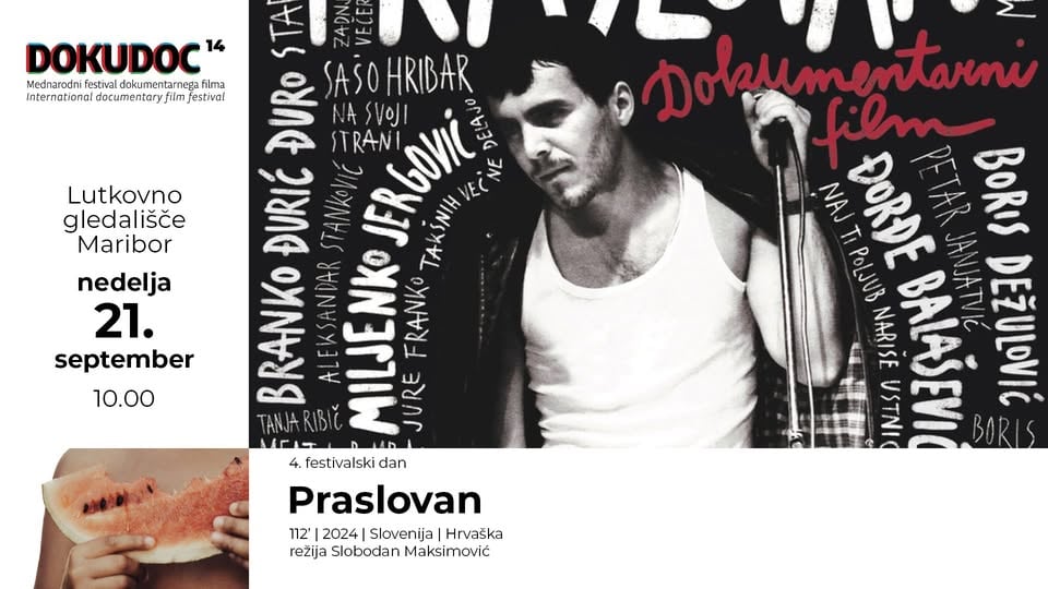 PRASLOVAN l DOKUDOC 2025