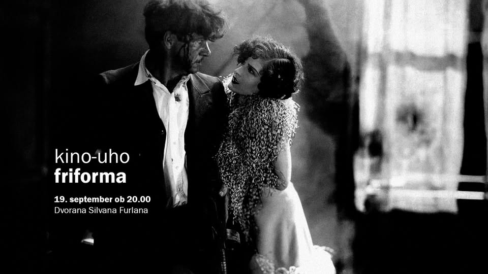 Kino-uho/FriForma: Podzemlje