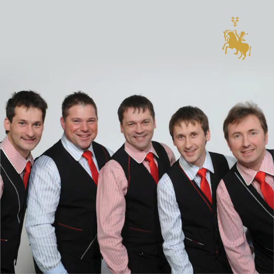 Ansambel Dori – 30 let