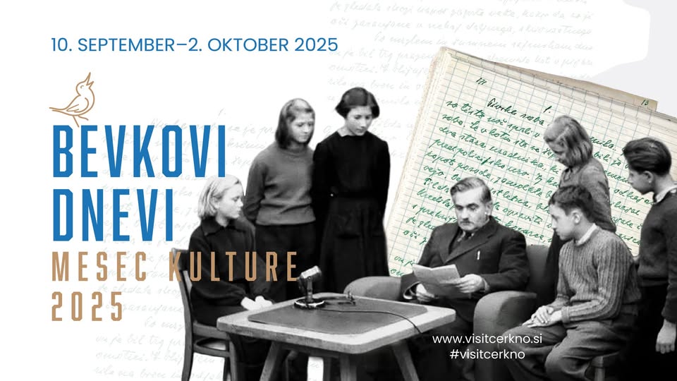 Bevkovi dnevi 2025