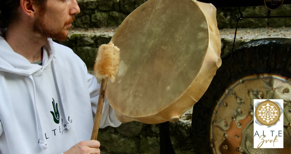 MISTIČNO ZVOČNO POPOTOVANJE by ALTE Zvok