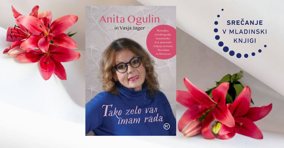 Srečanje v spomin na Anito Ogulin