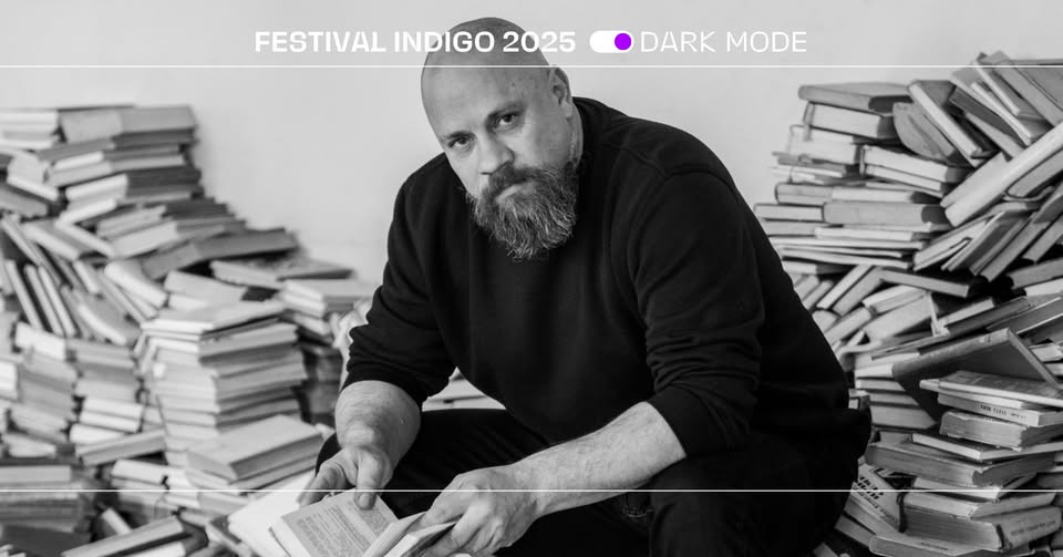 BORIS DEŽULOVIĆ & ALJOŠA PUŽAR｜Pogovor｜Talk｜Festival Indigo 2025