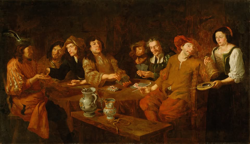 Risanje pred umetninami: žanr