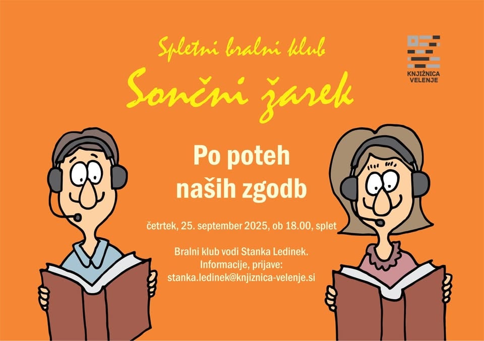 Sončni žarek: Po poteh naših zgodb