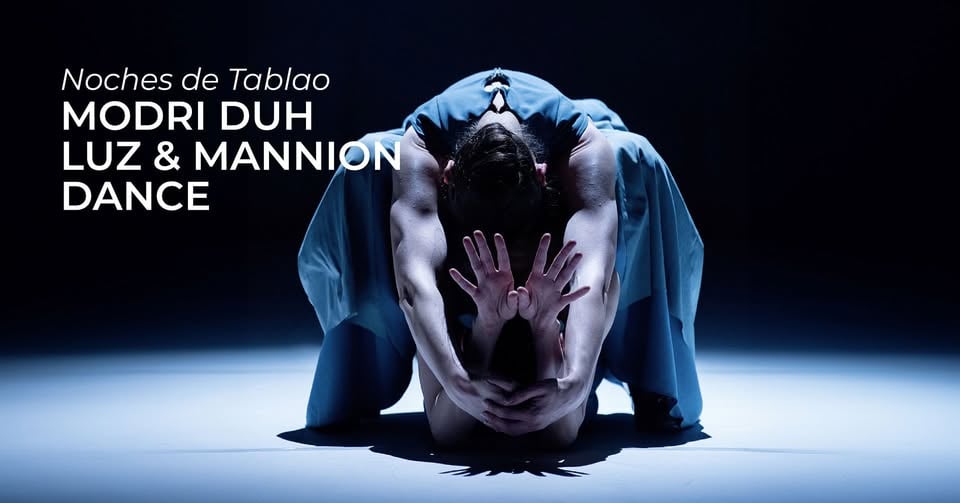 Luz & Mannion Dance :: Modri duh