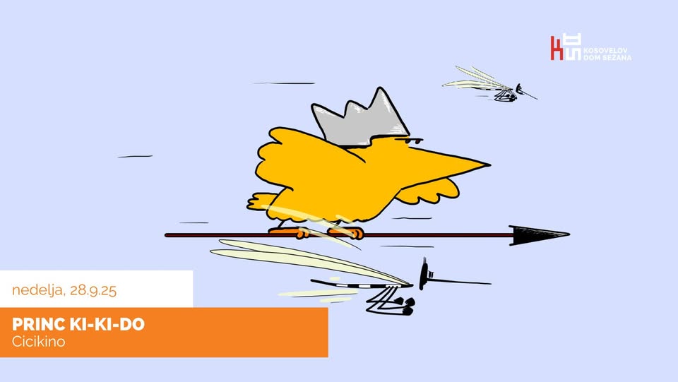 Cicikino, PRINC KI-KI-DO