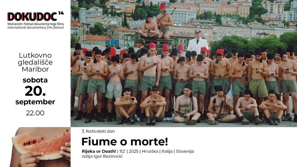 FIUME O MORTE! l DOKUDOC 2025