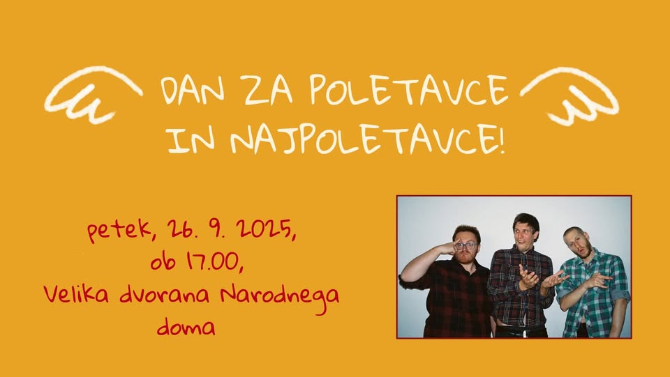 Dan za Poletavce in NajPoletavce