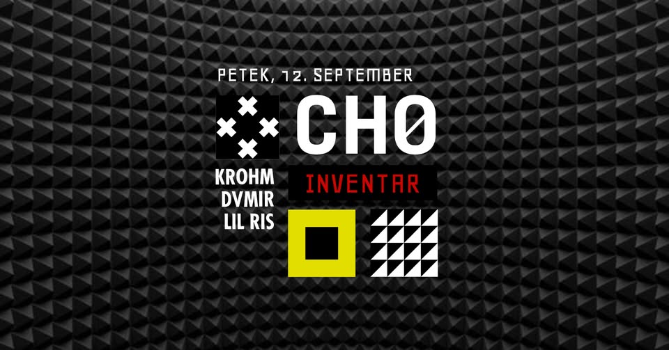 INVENTAR: Krohm (IKYA / DE), DVMIR, Lil Ris