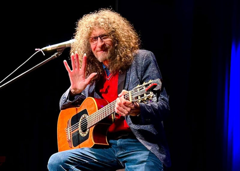 ADI SMOLAR // 13. 2. 2026 // Kulturni dom Izola