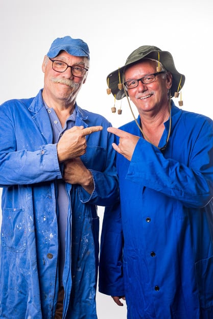 PANDEMENCA (Boris Kobal & Boris Devetak) // 12.10.2025 //