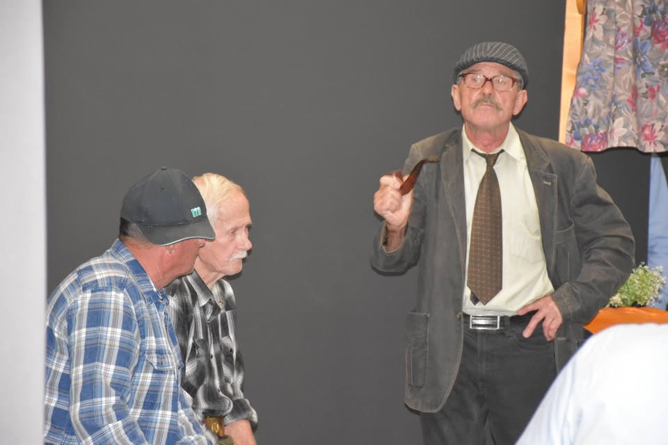 Torkovo srečanje: Moj deda, socialistični mrtvak, kriminalna komedija Toneta Partljiča