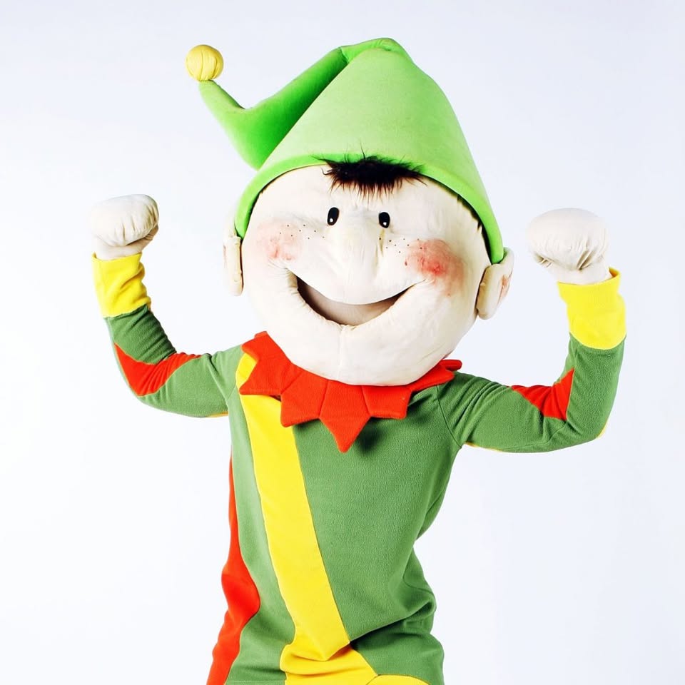 Predstava za otroke ŠKRATEK PRIJATELJČEK // 8.11.2025 // Kulturni dom Izola