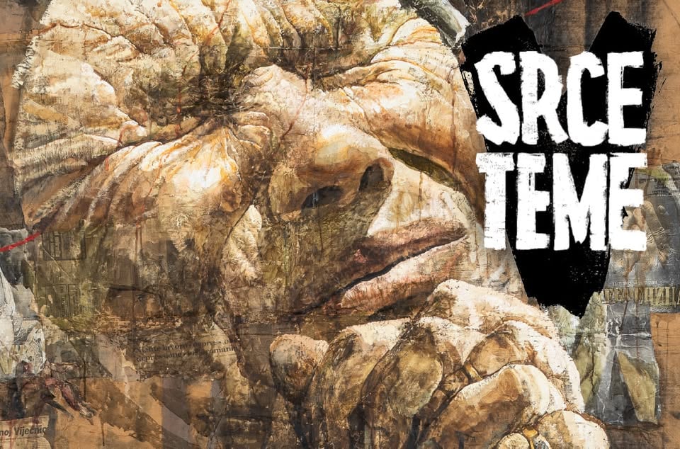 Javni vodstvi ob zaprtju razstave SRCE TEME